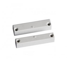 Cooper 405-M – CONTATTO TERMOPLASTICO A VISTA BIANCO, Confezione da 10 pezzi – CSA EATON