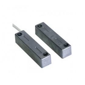 Cooper 460-N – CONTATTO DI POTENZA IN ALLUMINIO PARETE, Confezione da 2 pezzi – CSA EATON