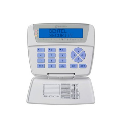 Bentel BKB-LCD - Tastiera Classika LCD