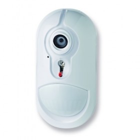 Bentel BW-IRC - Rilevatore IR con Camera per centrali BW