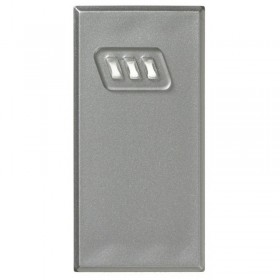 Bentel ECL2C-AXC - Eclipse 2 Cover-Ticino Axolute chiaro