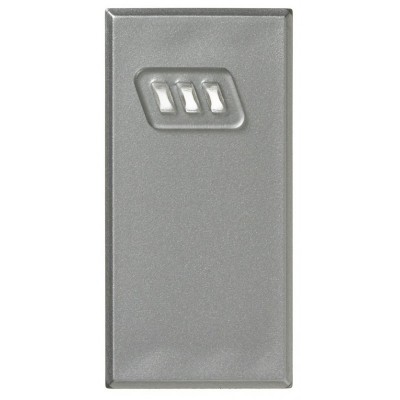 Bentel ECL2C-AXC - Eclipse 2 Cover-Ticino Axolute chiaro