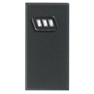 Bentel ECL2C-BIN - Eclipse 2 Cover-Ticino International