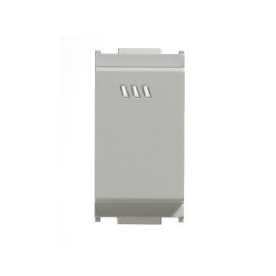 Bentel ECL2C-VIB - Eclipse 2 Cover-Vimar Idea Bianco