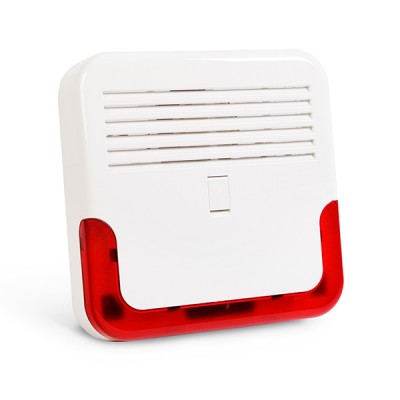 Satel SD-6000 R - Sirena filare da esterno con trasduttore dinamico