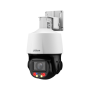 Dahua SD3E410DB-GNY-A-PV1 - Speed Dome PTZ IP Tioc 4MP, zoom ottico 10x (4-40 mm), Smart Dual Illumination