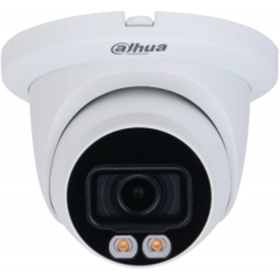 Dahua IPC-HDW5449TM-SE-LED - Eyeball IP 4MP 2.8mm AI WizMind Full-color