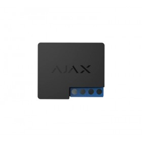 Ajax WallSwitch – Relè di potenza wireless con monitoraggio del consumo energetico, alimentazione 110/230 V - 38189