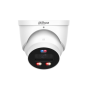 Dahua IPC-HDW3649H-AS-PV-PRO - Telecamera eyeball IP AI 6MP 2.8mm WizSense TiOC WizColor