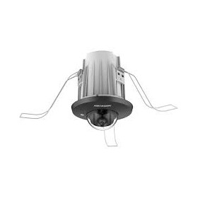 Hikvision DS-2CD2E23G2-U(2.8mm) - EASY IP 4.0 ACUSENSE MINI DOME IP OTTICA FISSA 2MP