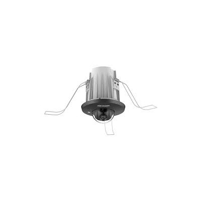 Hikvision DS-2CD2E43G2-U(2.8mm) - EASY IP 4.0 ACUSENSE MINI DOME IP OTTICA FISSA 4MP