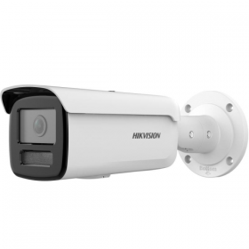 Hikvision DS-2CD2T26G2-2I(4mm) - EASY IP 4.0 ACUSENSE BULLET IP OTTICA FISSA 2MP