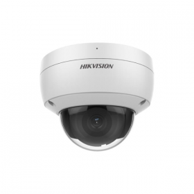 Hikvision DS-2CD2186G2-I(2.8mm) - EASY IP 4.0 ACUSENSE MINI DOME IP OTTICA FISSA 4K