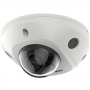 Hikvision DS-2CD2566G2-I(2.8mm) - MICRODOME IP OTTICA FISSA H.265+ SMART (5) 6MP