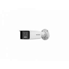 Hikvision DS-2CD2T66G2P-ISU/SL(2.8mm) - PANORAMICA BULLET ACUSENSE H.265+ 6MP
