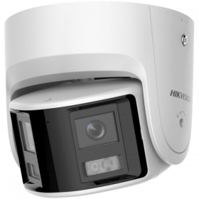 Hikvision DS-2CD2366G2P-ISU/SL(2.8mm) - PANORAMICA TURRET ACUSENSE H.265+ 6MP