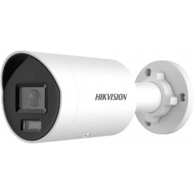 Hikvision DS-2CD2087G2H-LI(2.8mm) - EASY IP 4.0 COLORVU BULLET IP OTTICA FISSA 4K