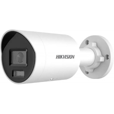 Hikvision DS-2CD2087G2H-LI(2.8mm) - EASY IP 4.0 COLORVU BULLET IP OTTICA FISSA 4K