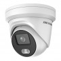 Hikvision DS-2CD2347G2H-LI(2.8mm) - EASY IP 4.0 COLORVU TURRET IP OTTICA FISSA 4MP