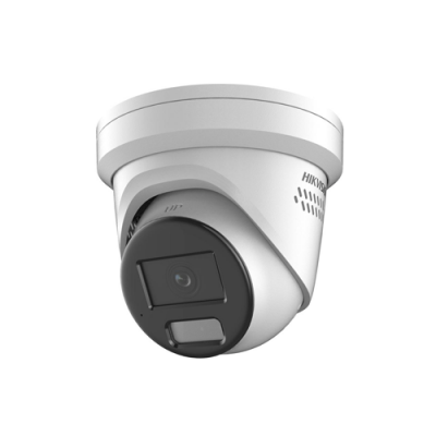 Hikvision DS-2CD2387G2H-LISU/SL(2.8mm) - EASY IP 4.0 COLORVU TURRET IP OTTICA FISSA 8MP