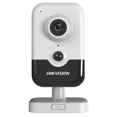 Hikvision DS-2CD2426G2-IW(2.8mm) - CUBE IP OTTICA FISSA WI-FI H.265+ SMART(5) 2MP