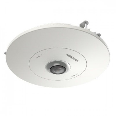 Hikvision DS-2CD63C5G0E-S/RC(2mm) - FISHEYE WDR 120DB H.265+ SMART 12MP