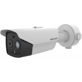 Hikvision DS-2TD2628-3/QA - TERMICA BULLET IP BI-SPECTRUM OTTICA FISSA 256x192 3 MM