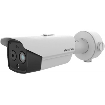 Hikvision DS-2TD2628-3/QA - TERMICA BULLET IP BI-SPECTRUM OTTICA FISSA 256x192 3 MM