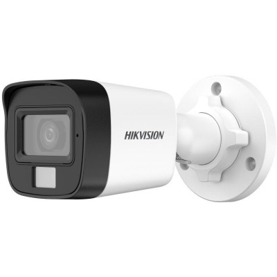 Hikvision DS-2CE16K0T-LFS(2.8mm) - MINI BULLET OTTICA FISSA 3K