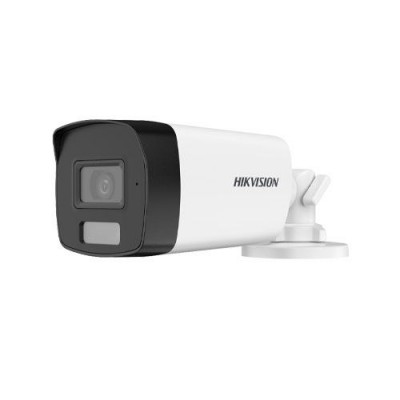 Hikvision DS-2CE17K0T-LFS(3.6mm) - BULLET OTTICA FISSA 3K