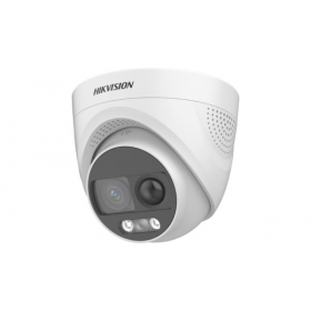 Hikvision DS-2CE72KF3T-PIRXO(2.8mm) - TURRET OTTICA FISSA WDR 130DB PIR 3K