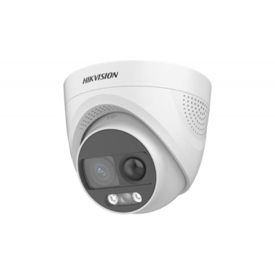 Hikvision DS-2CE72KF3T(2.8mm) - TURRET OTTICA FISSA WDR 130DB 3K