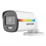 Hikvision DS-2CE10DF8T-F(2.8mm) - BULLET COLORVU OTTICA FISSA WDR 130DB 4IN1 2MP