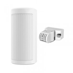 Hikvision DS-PDP18-HM-WE - RIVELATORE DUAL PIR DA ESTERNO