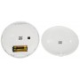 Hikvision DS-PDCL12-EG2 - RIVELATORE PIR A SOFFITTO FILARE