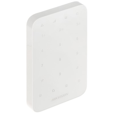 Hikvision DS-PK1-E-WE - TASTIERA LED