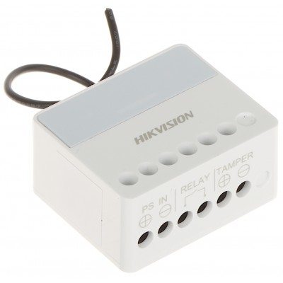 Hikvision DS-PM1-O1L-WE - MODULO 1 IN/OUT USCITA 36VCC