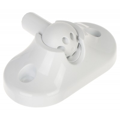 Hikvision DS-PDB-IN-UNIVERSALBRACKET - STAFFA A PARETE RIVELATORI INTERNI