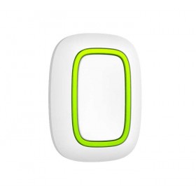 Ajax Button – Pulsante antipanico, colore bianco – AJ-BUTTON-W