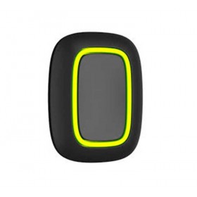 Ajax Button – Pulsante antipanico, colore nero – AJ-BUTTON-B