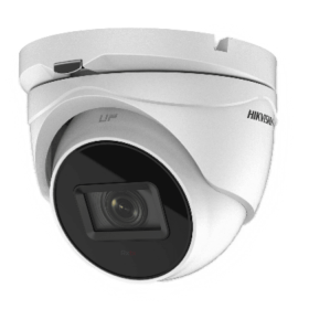 Hikvision DS-2CE79U7T-AIT3ZF(2.7-13.5mm) - TURRET OTTICA VARIFOCALE WDR 130DB 4IN1 4K