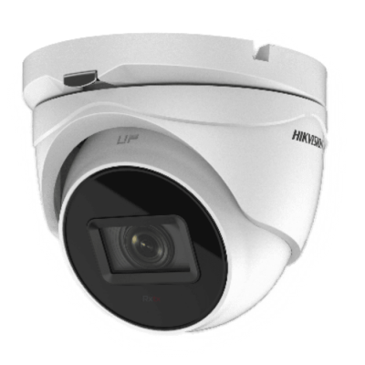Hikvision DS-2CE79U7T-AIT3ZF(2.7-13.5mm) - TURRET OTTICA VARIFOCALE WDR 130DB 4IN1 4K