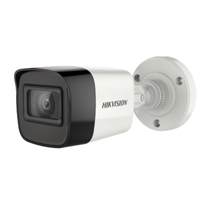 Hikvision DS-2CE16U7T-ITF(3.6mm) - BULLET OTTICA FISSA WDR 130DB 4IN1 4K