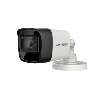 Hikvision DS-2CE16H8T-ITF(3.6mm) - BULLET OTTICA FISSA 4 IN 1 WDR 120DB EXIR 2.0 5MP