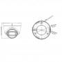 Hikvision DS-2CE78H1T-IT3E(3.6mm) - TURRET OTTICA FISSA D-WDR POC 5MP