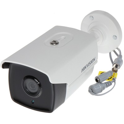 Hikvision DS-2CE16D3T-IT3F(6mm) - BULLET OTTICA FISSA WDR 120DB 4IN1 2MP