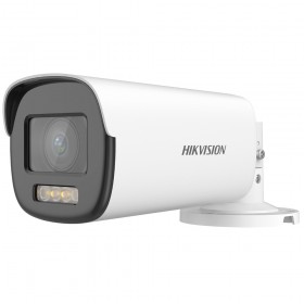 Hikvision DS-2CE19DF8T-AZE(2.8-12mm) - BULLET COLORVU OTTICA VARIFOCALE WDR 130DB POC 2MP
