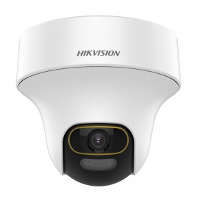 Hikvision DS-2CE70DF3T-PTS(2.8mm) - TURRET PT OTTICA FISSA WDR 130DB 2MP