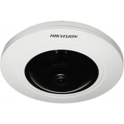 Hikvision DS-2CD2955G0-ISU(1.05mm) - FISHEYE WDR 120DB H.265+ SMART 5MP