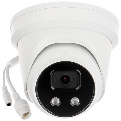 Hikvision DS-2CD2386G2-I(2.8mm) - EASY IP 4.0 ACUSENSE TURRET IP OTTICA FISSA 4K